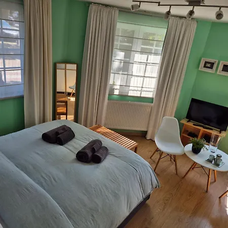 Bed & Breakfast Bulle D'eau 3*