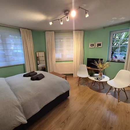 Bed & Breakfast Bulle D'eau Spa