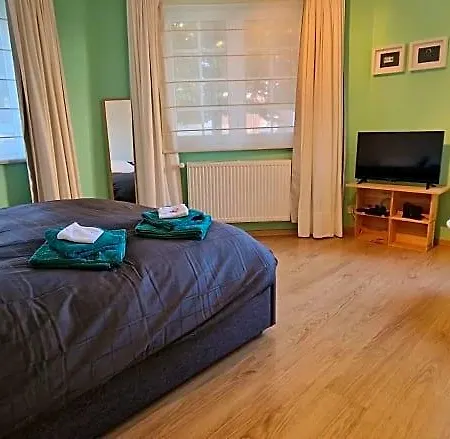Bed and breakfast Bulle D'eau 3*