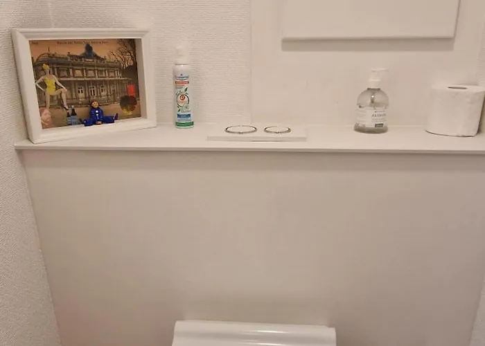 Couette-café Bulle D'eau 3*