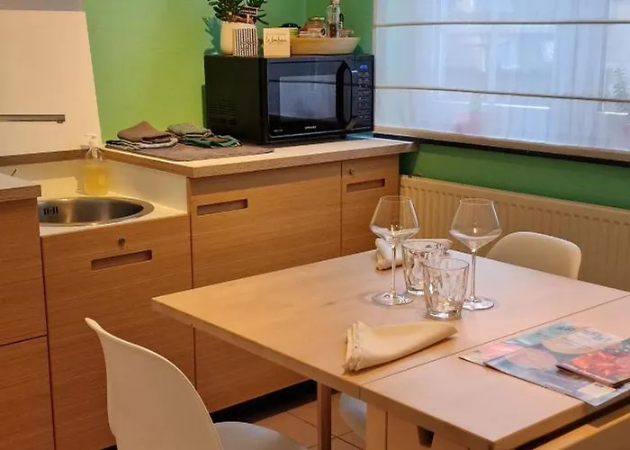 Couette-café Bulle D'eau 3*