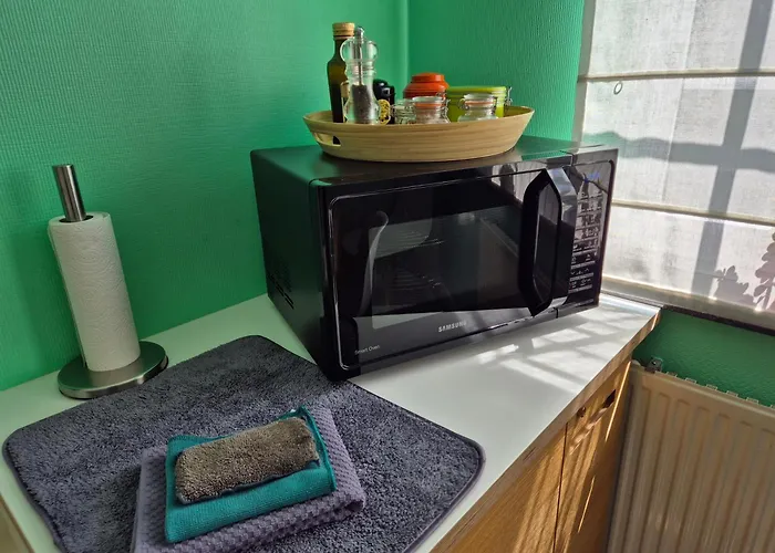 Bulle D'eau Couette-café 3*