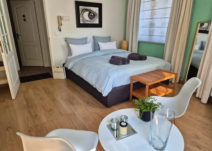 Bulle D'eau 住宿加早餐酒店 斯帕