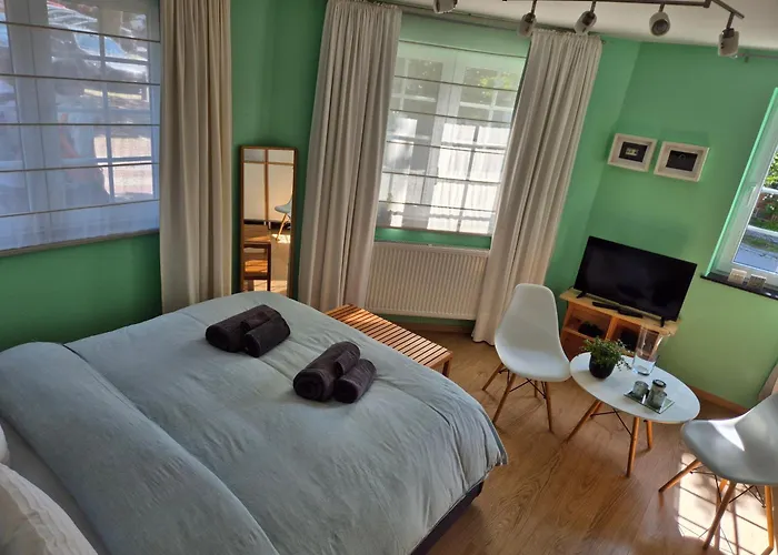 Couette-café Bulle D'eau 3*