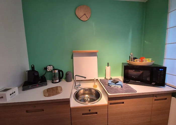 Bulle D'eau Couette-café 3*