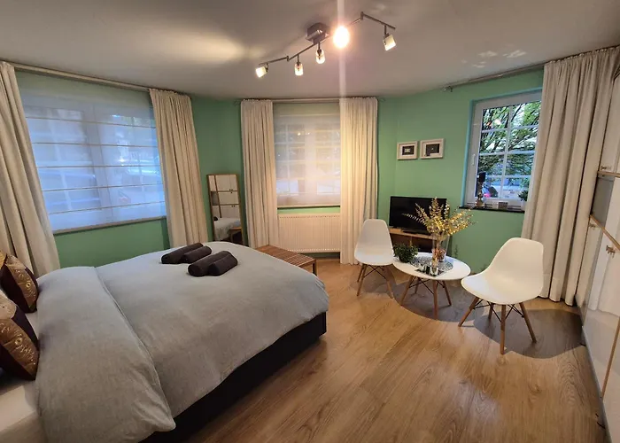 Couette-café Bulle D'eau Spa