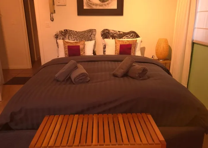 住宿加早餐酒店 Bulle D'eau 3*