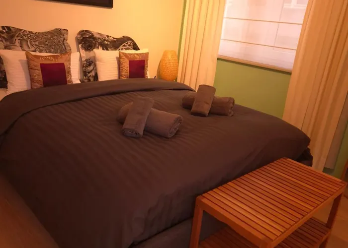 Bulle D'eau 住宿加早餐酒店 斯帕